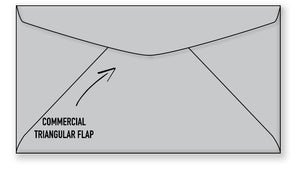 Blank Offering and Tithing Envelopes