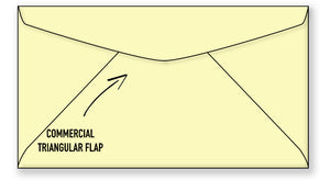 Blank Offering and Tithing Envelopes