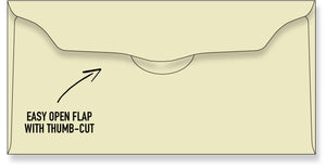 Blank Offering and Tithing Envelopes